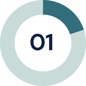 Step 1 Progress Chart Graph