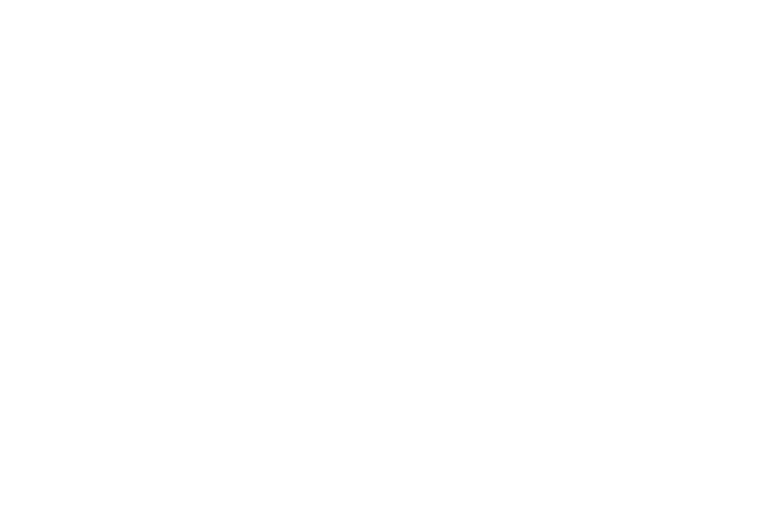 Kari Poppleton logo white